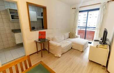 Imagem 1: Flat no Brooklin com fácil acesso a Marg Pinheiros, ótimo flat