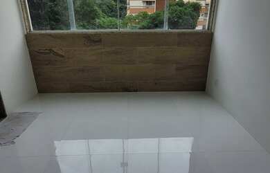 Imagem: A kitnet possui 1 Dormitório, 1 Banheiro, 24m² de Área e