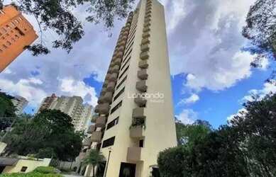 Imagem: O apartamento possui 3 Dormitórios, 2 Banheiros, 3 Vagas na