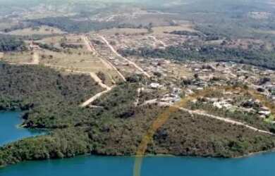 Imagem: O terreno possui 1000m² de Área e está localizado em Setor