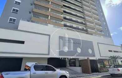 Imagem: O apartamento possui 2 Dormitórios, 2 Banheiros, 2 Vagas na