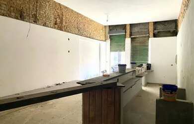 Imagem: O depósito possui 125m² de Área e está localizado em Centro