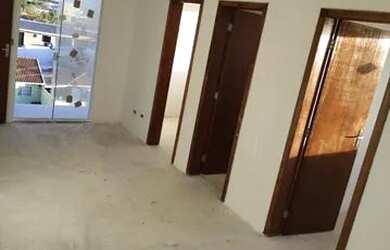 Imagem: O apartamento possui 3 Dormitórios, 1 Banheiro, 1 Vaga na garagem