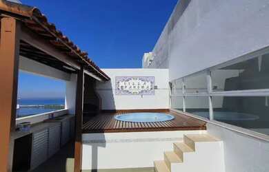 Imagem 3: COBERTURA l LINDA VISTA l 3 QTS l 2 SUITES l 2 VAGAS