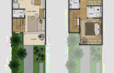 Imagem 4: Vila Marieta/ Casa Duplex 2 Suites na Ponta Negra !