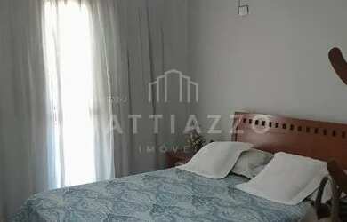 Imagem: O apartamento possui 3 Dormitórios, 4 Banheiros, 2 Vagas na