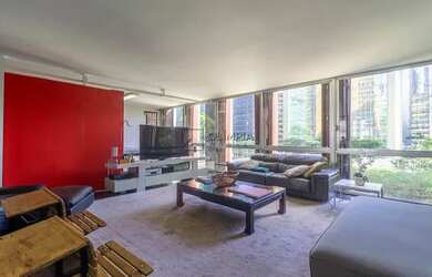 Imagem 5: Apartamento Locação Consolação 320 m² 4 Dormitórios