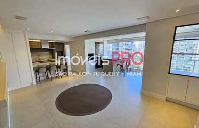 Imagem: O apartamento possui 2 Dormitórios, 3 Banheiros, 2 Vagas na