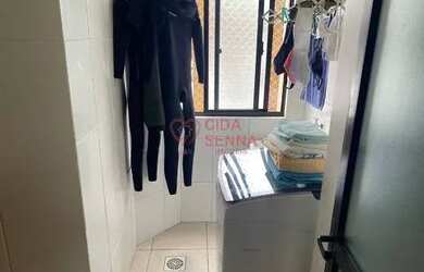 Imagem 7: ANDAR ALTO - AMPLO - VISTA MAR - SUÍTE C/HIDRO - 2 VAG.GAR.LIVRE - PISCINA