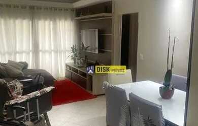 Imagem 1: Apartamento com 3 dormitórios, 74 m² - venda por R$ 408.000,00 ou aluguel...