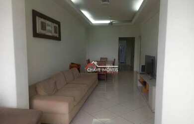 Imagem: O apartamento possui 3 Dormitórios, 2 Banheiros, 1 Vaga na