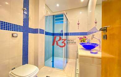 Imagem 12: Casa à venda, 165 m² por R$ 1.280.000,00 - Embaré - Santos/SP