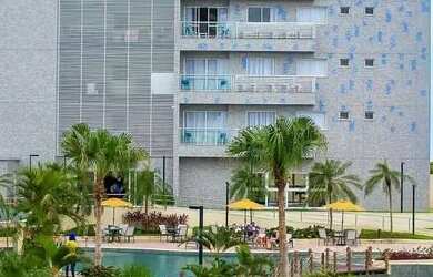 Imagem: O apartamento possui 2 Dormitórios, 1 Vaga na garagem e está