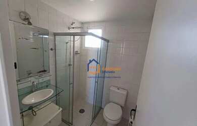 Imagem 13: Apartamento com 2 dormitórios para alugar, 52 m² por R$ 2.033,98/mês - Casa Verde Alta - S