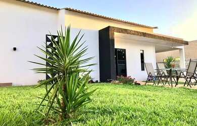 Imagem 6: Vendo/alugo casa com ou sem mobilia no jardim botânico-anti plano leste