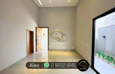 Imagem 13: CASA CONDOMÍNIO MARIA JÚLIA EM SÃO JOSÉ DO RIO PRETO