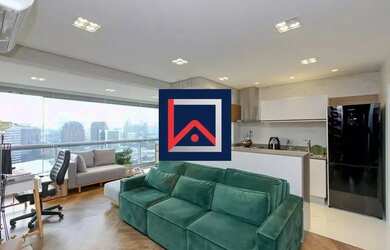 Imagem 4: Apartamento Locação Chácara Santo Antônio 78 m² 2 Dormitórios