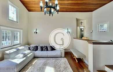 Imagem 11: Casa com 3 Suítes, 600 m² - venda por R$ 1.600.000 ou aluguel por R$...