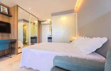 Imagem 4: Apartamento para Aluguel - Vila Olímpia, 1 Quarto, 30 m2