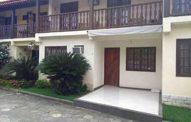 Imagem: A casa em condomínio possui 3 Dormitórios, 3 Banheiros, 1