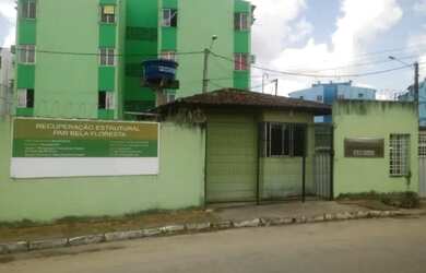 Imagem: O apartamento possui 2 Dormitórios, 1 Banheiro e 42m² de Área