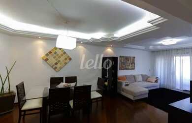 Imagem: O apartamento possui 3 Dormitórios, 2 Banheiros, 2 Vagas na