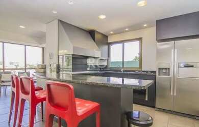 Imagem 2: Apartamento para Venda - 126.84m², 2 dormitórios, sendo 2 suites, 2...