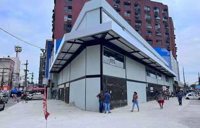 Imagem: O depósito possui 800m² de Área e está localizado em Alcântara