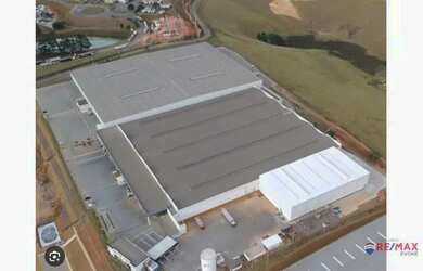 Imagem 2: Galpão para Locação em Extrema com 5.172,40m² na Rod. Fernão Dias