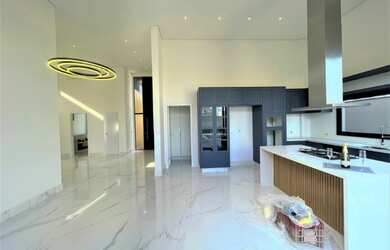 Imagem 3: CASA TÉRREA ALTO PADRÃO A VENDA NO ONDOMÍNIO RESIDENCIAL VILLAGIO EM...