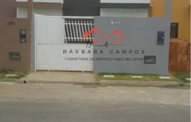 Imagem: A casa possui 2 Dormitórios, 1 Banheiro, 2 Vagas na garagem