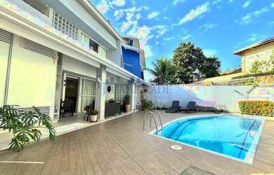 Imagem 4: Barra da Tijuca Casa 4 quartos, sendo 2 suites