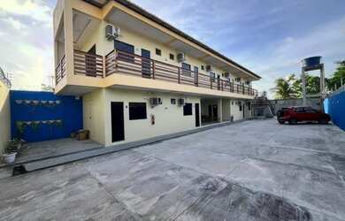 Imagem 3: Pousada bem localizada / Estrada do Atalaia