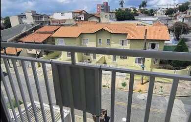 Imagem 3: Apto c/ 2 quartos no Jd. Simus. Sacada, elevador. Ótimo local.Aceita...