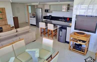 Imagem 5: Réveillon 2026 - Apartamento c/ 3 Quartos (AR) - 4 Quadras Mar