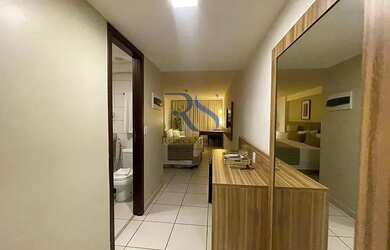 Imagem 7: Flat na Av Boa Viagem. Piscina, Imóvel mobiliado, Varandae38m² de Área