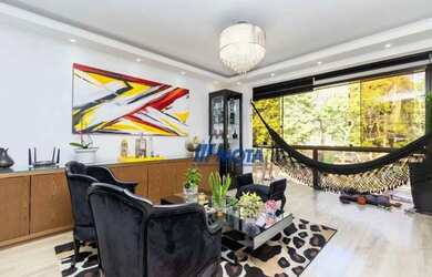 Imagem 4: Casa à venda, 281 m² por R$ 1.750.000,00 - Cristo Rei - Curitiba/PR