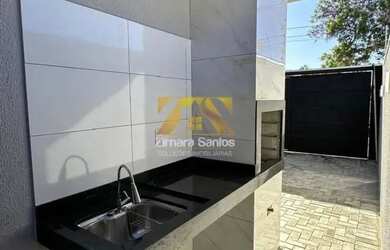 Imagem 14: Casa 2/4 sendo 1 suíte, 75 m² - 1503 sul ARSO 151 - Próxima ao Atacadão...