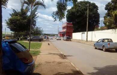 Imagem: O terreno possui 250m² de Área e está localizado em Brasília