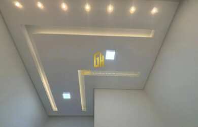 Imagem 2: Casa à venda, 116 m² por R$ 435.000,00 - Jardim Helvécia - Aparecida...