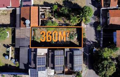 Imagem: O terreno possui 360-0m² de Área, Imóvel novo e está localizado