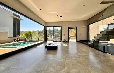 Imagem 12: Casa com 4 dormitórios, 370 m² - venda por R$ 4.980.000,00 ou aluguel...