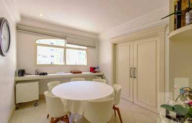 Imagem 12: Apartamento alto padrão, com vista livre para o verde em prédio com...