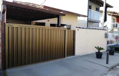 Imagem: A casa em condomínio possui 2 Dormitórios, 2 Banheiros, 1