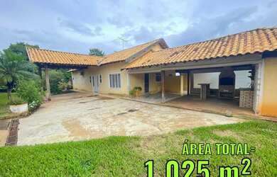 Imagem: A fazenda possui 247m² de Área e está localizado em São