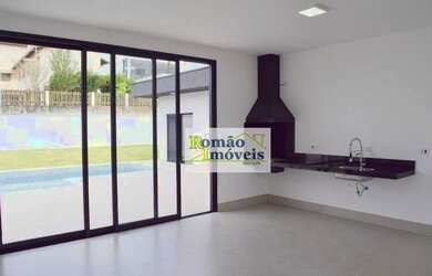 Imagem 12: Casa Térrea com 03 - Suítes à venda, 240 m² por R$ 1.900.000 - Condomínio...