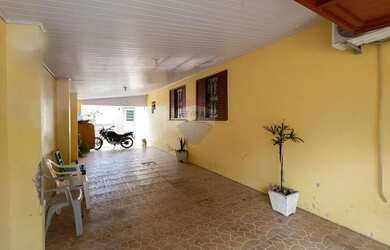 Imagem 9: Casa - Rainére Danese. Churrasqueira, 162m² de Área, 2 Vagas na garageme3...