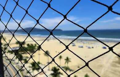 Imagem 2: Apartamento 3 Dormitórios - frente mar - Guilhermina - Praia Grande/SP