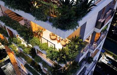 Imagem 3: TORRE VERDANT - O JARDIM SUSPENSO DE NAZARÉ