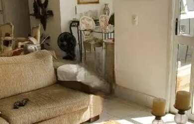 Imagem: A casa em condomínio possui 3 Dormitórios, 4 Banheiros, 4